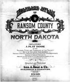 Ransom County 1910 